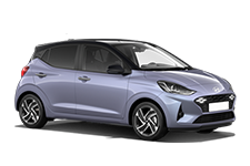 Car Hire Stanford-le-Hope - Hyundai i10 Auto - car hire Stanford-le-hope